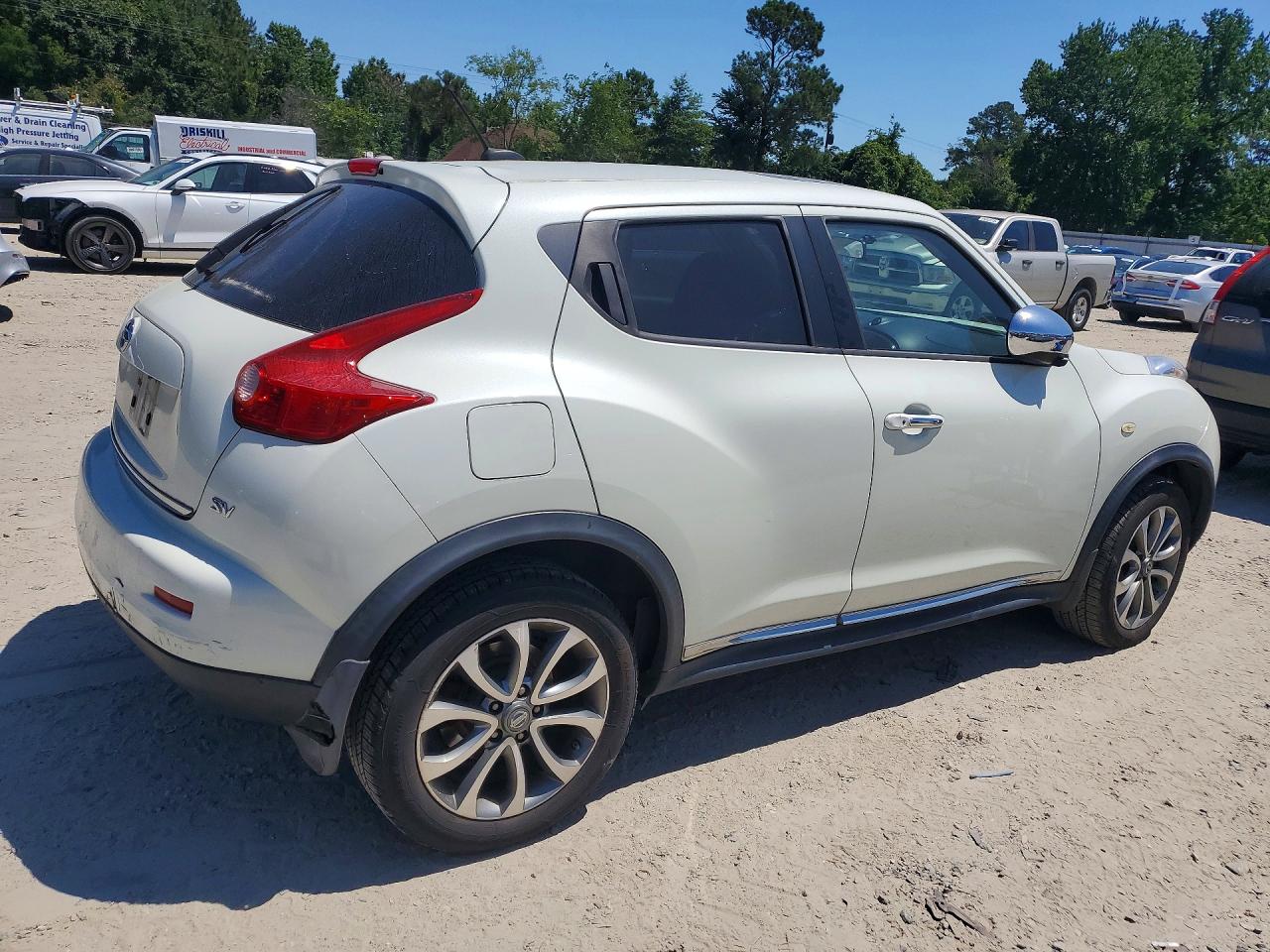 Nissan JUKE S