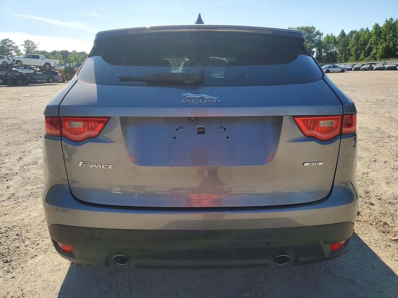 Jaguar F-PACE Premium