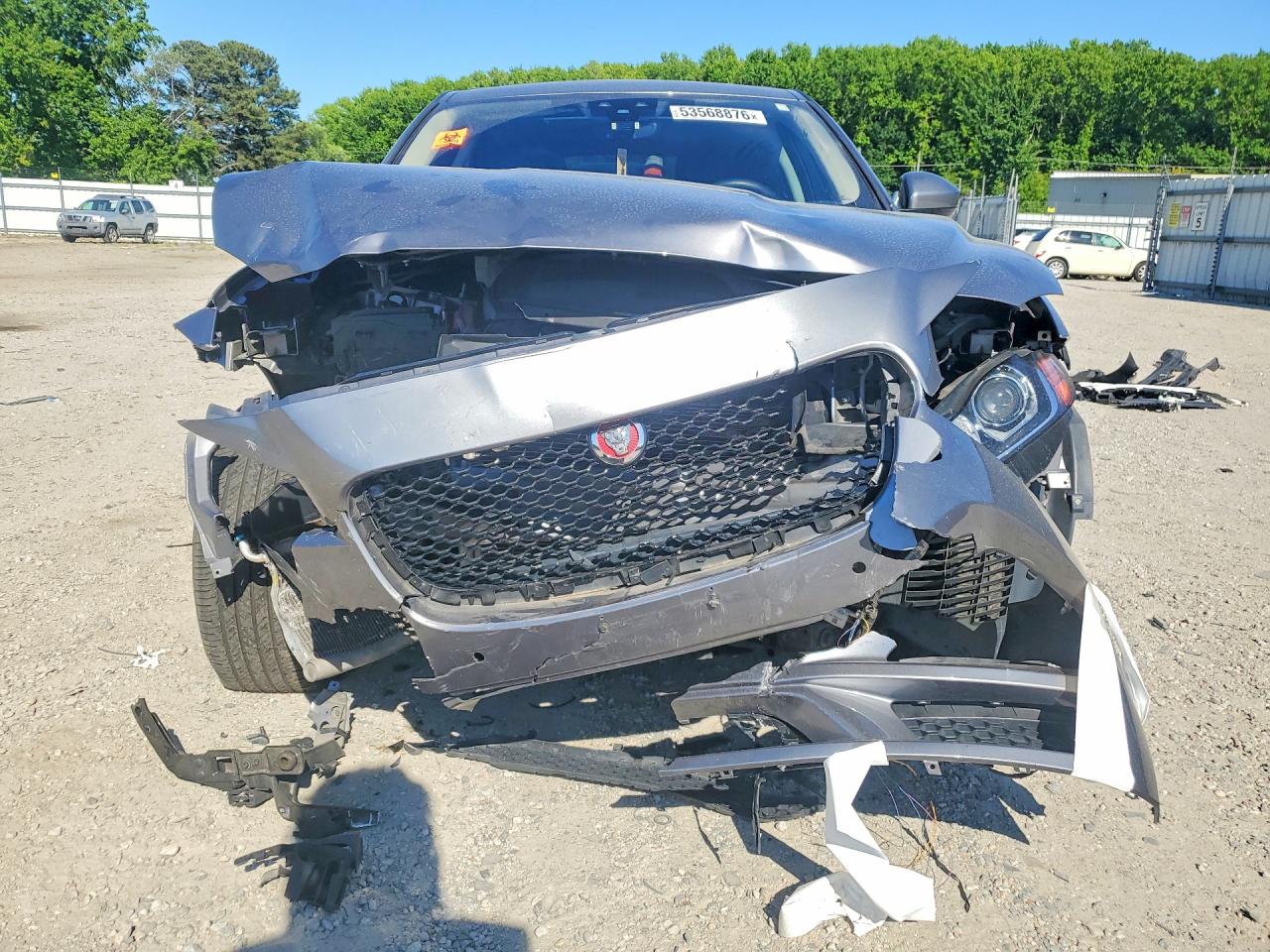 Jaguar F-PACE Premium