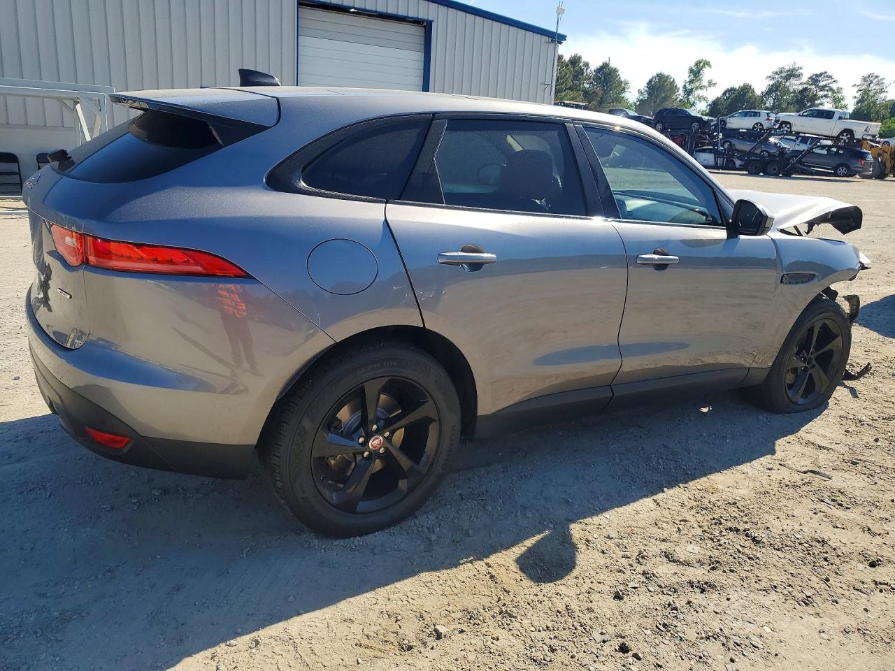 Jaguar F-PACE Premium