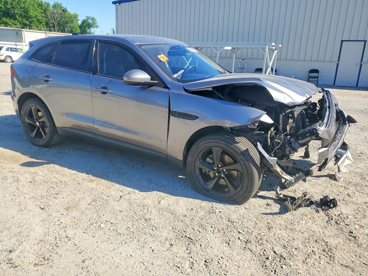 Jaguar F-PACE Premium