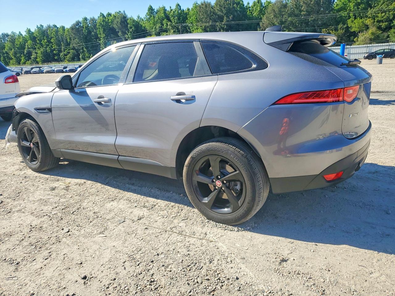 Jaguar F-PACE Premium