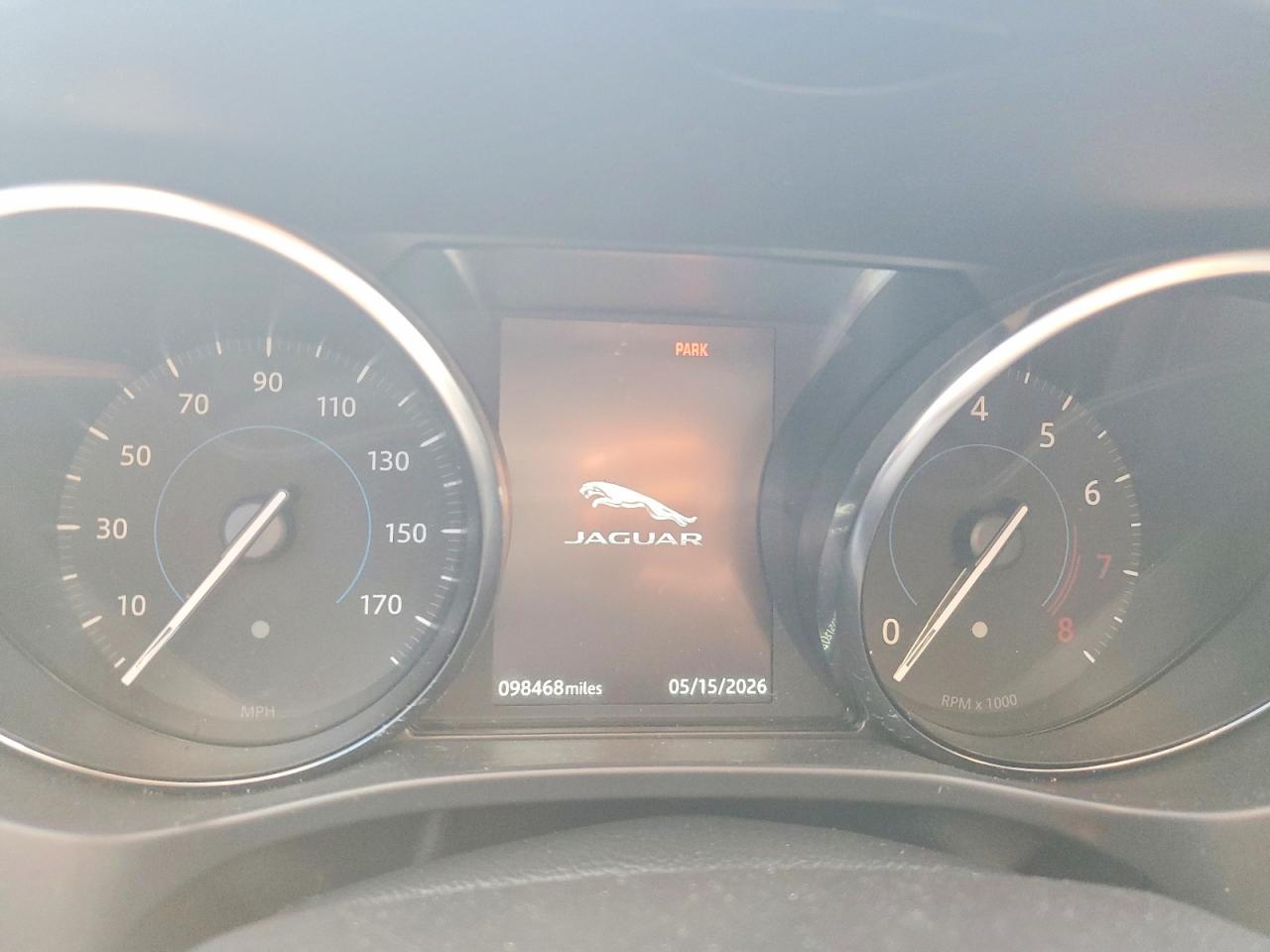Jaguar F-PACE Premium