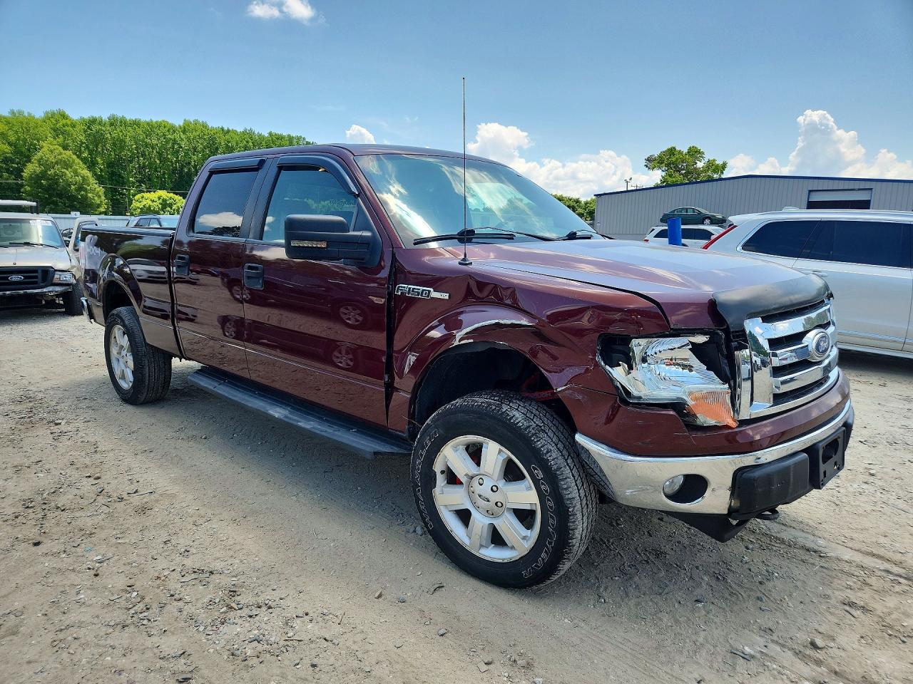 Ford F-150 Supercrew