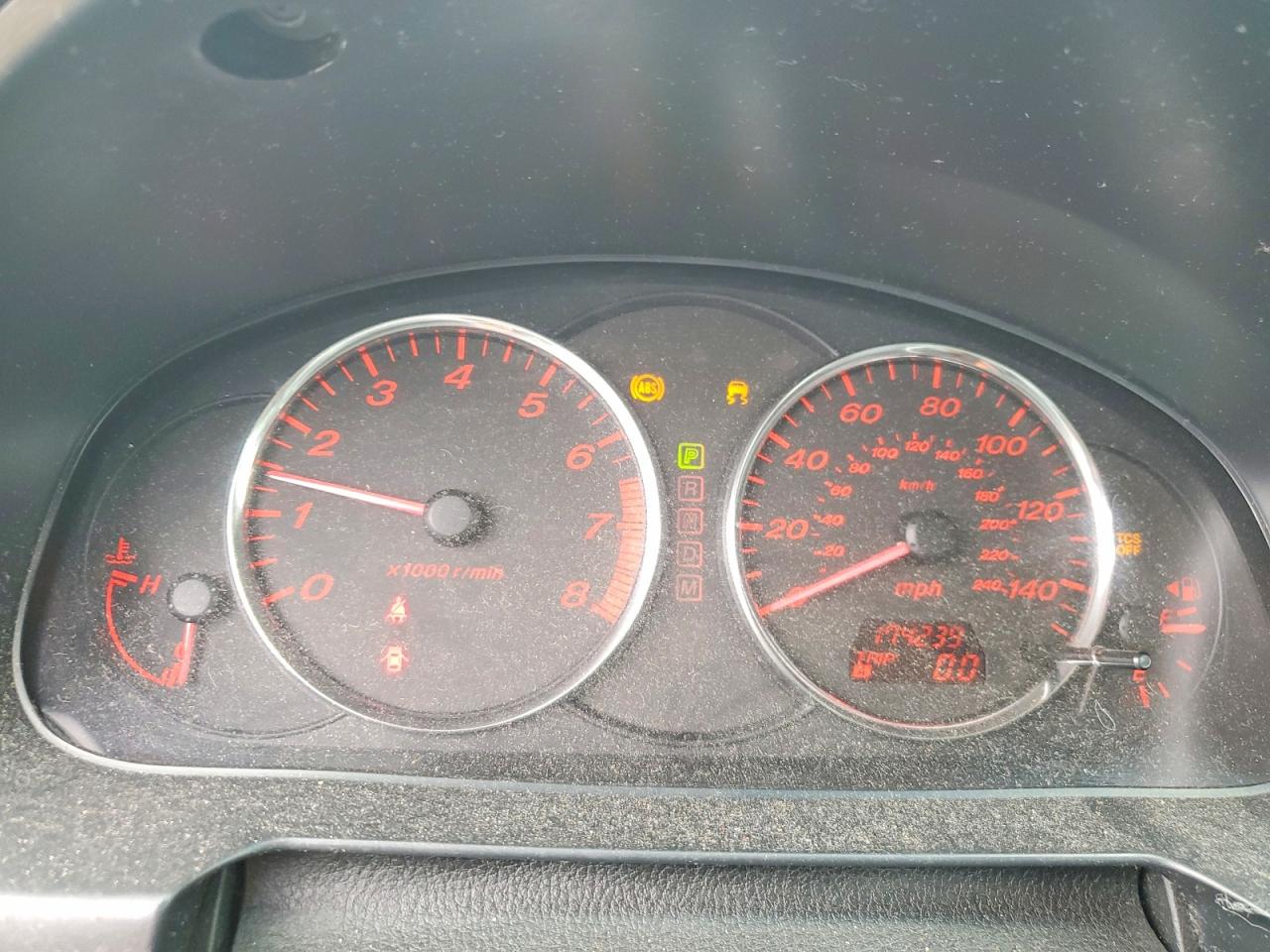 Mazda 6 S