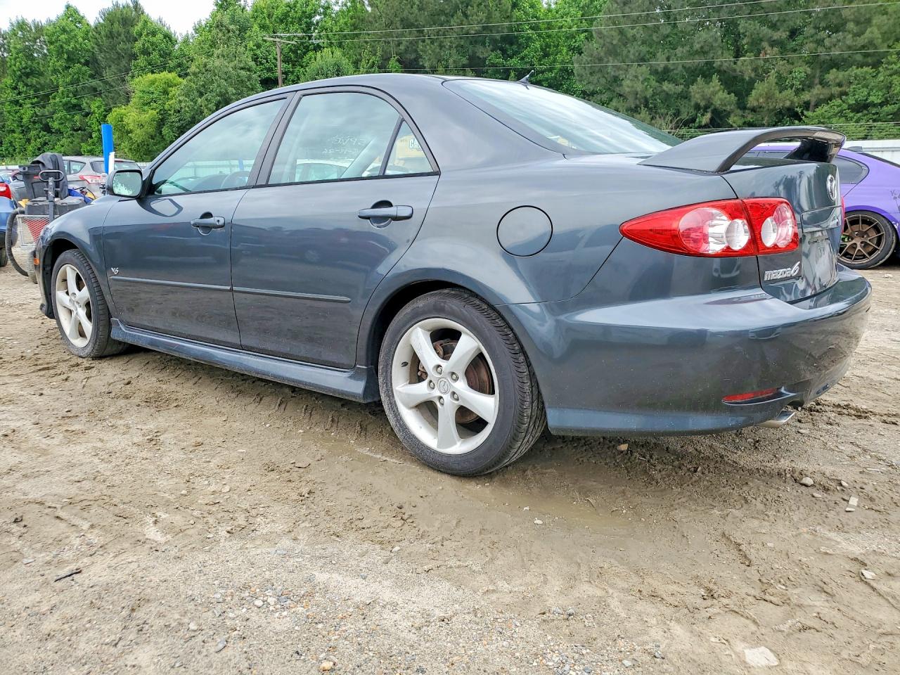 Mazda 6 S