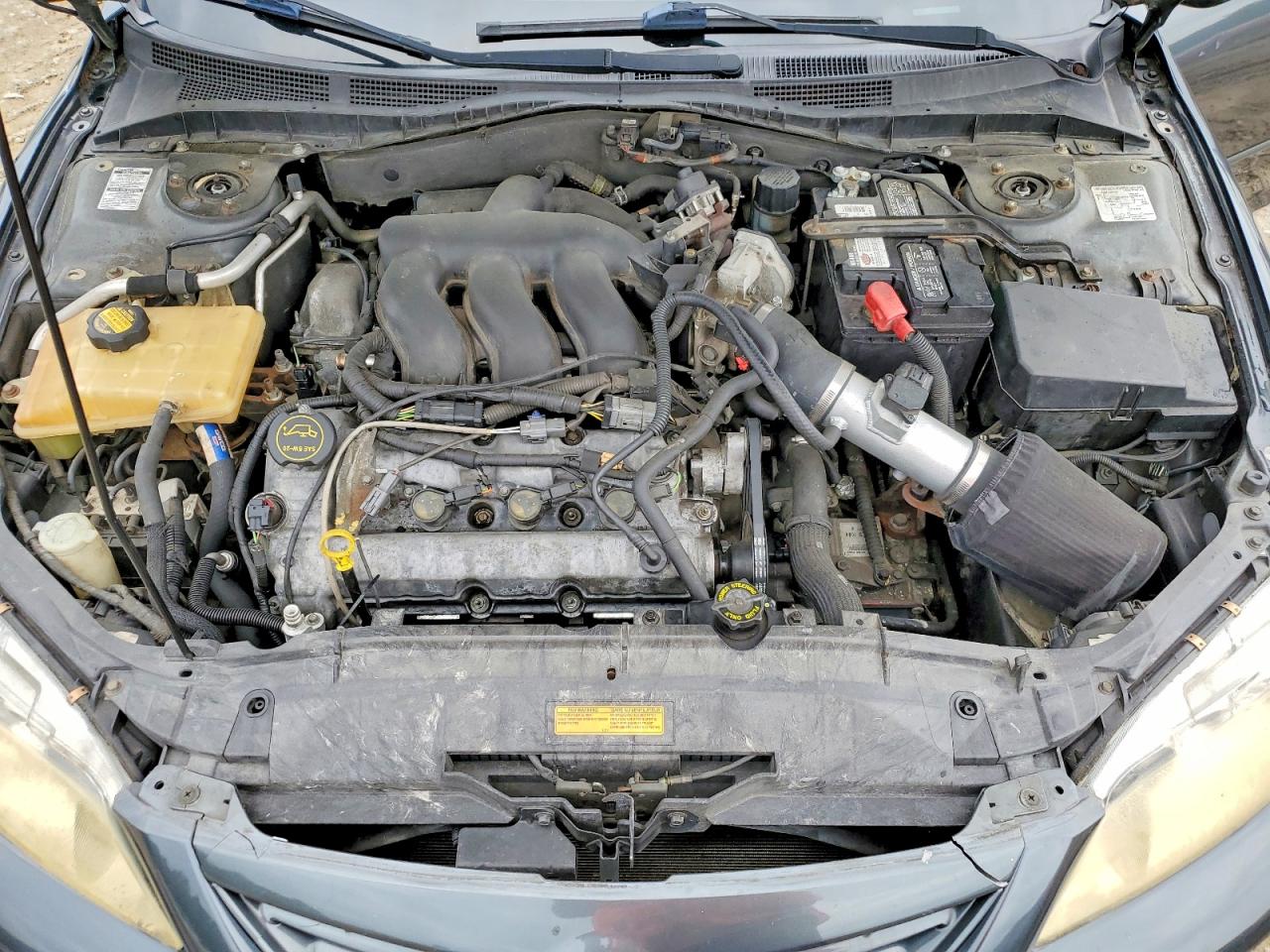 Mazda 6 S