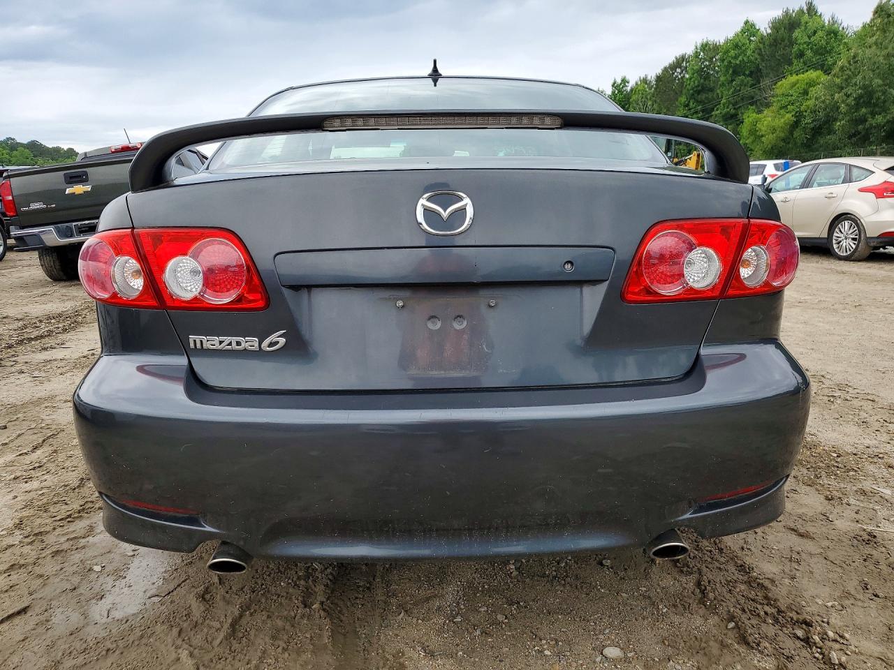 Mazda 6 S