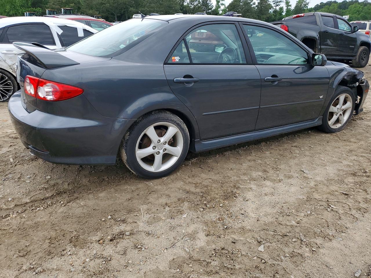 Mazda 6 S