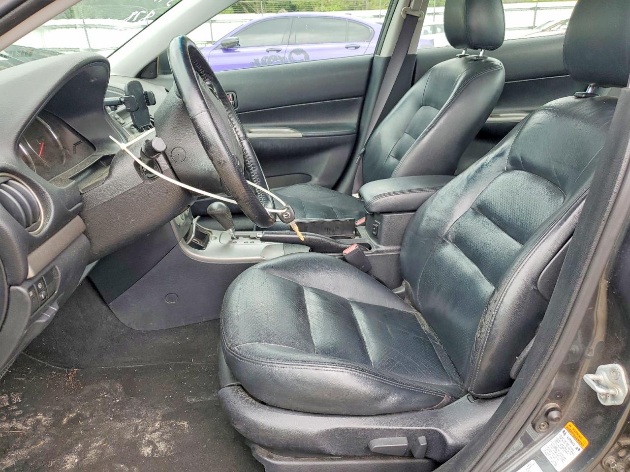 Mazda 6 S