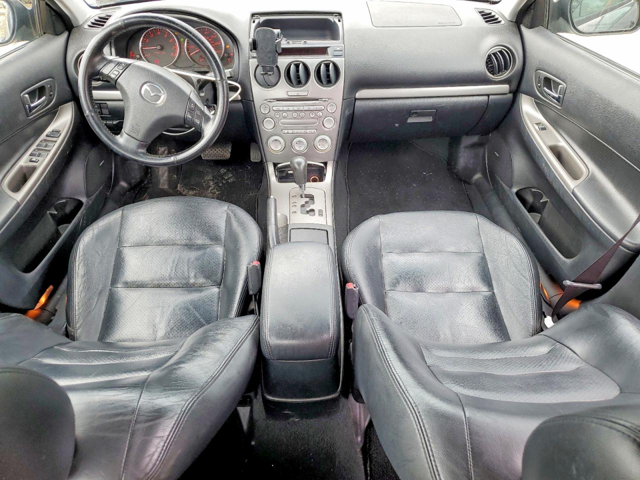 Mazda 6 S