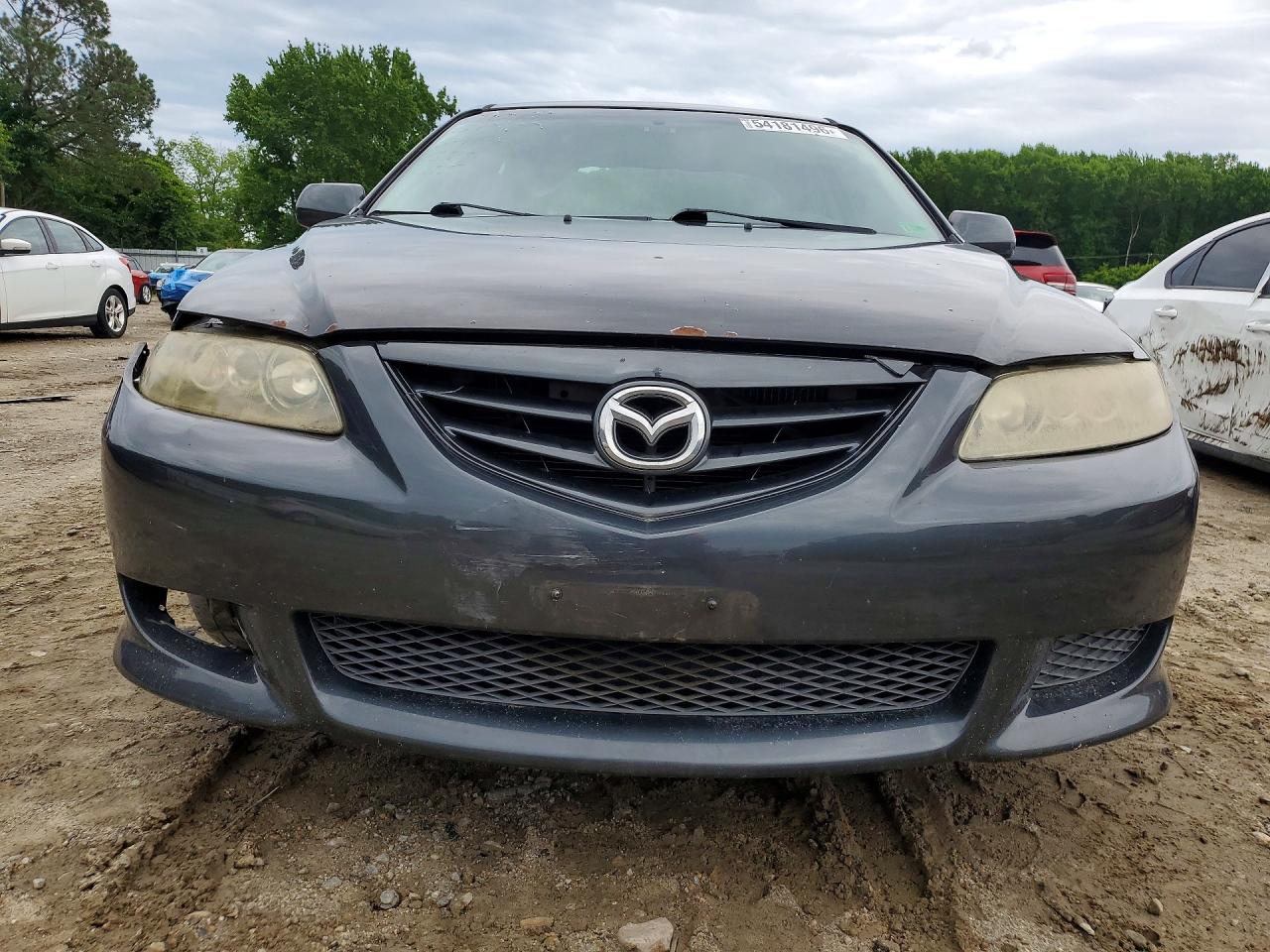 Mazda 6 S