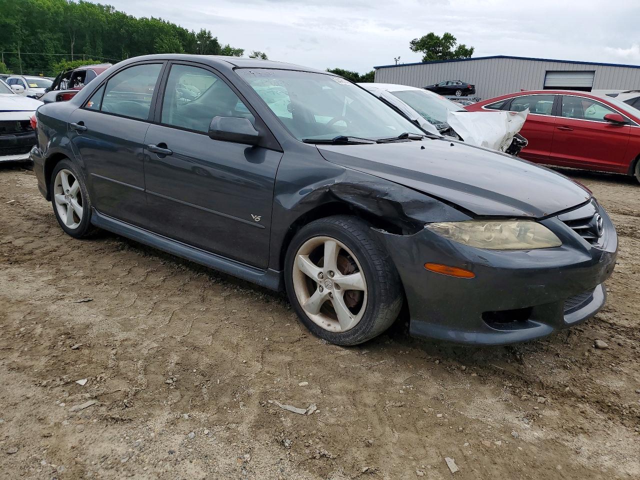Mazda 6 S