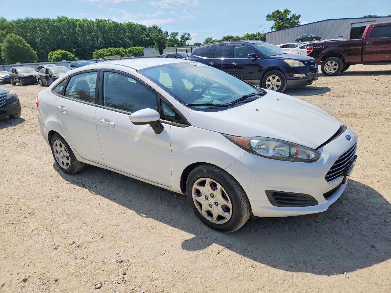 Ford Fiesta S