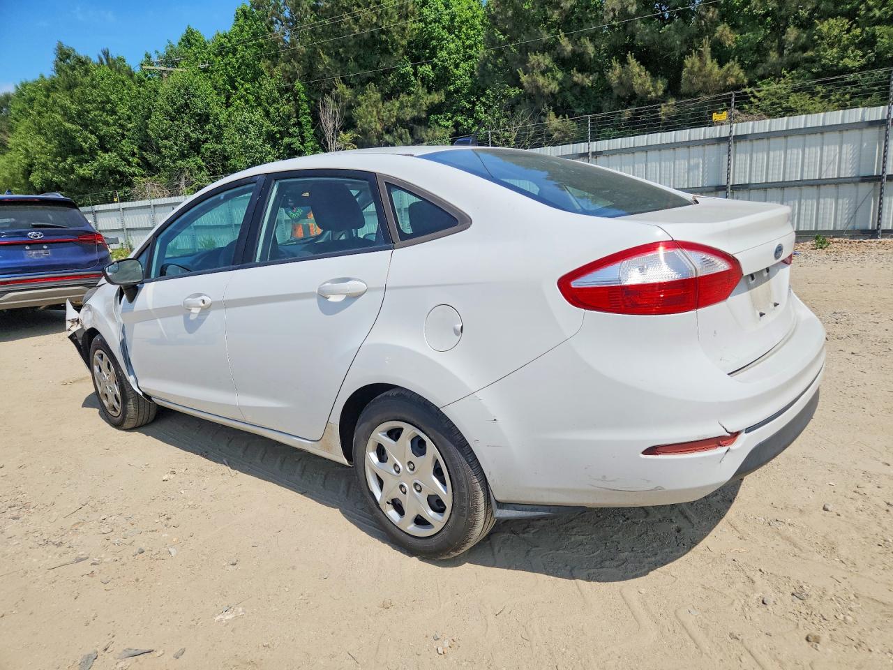 Ford Fiesta S
