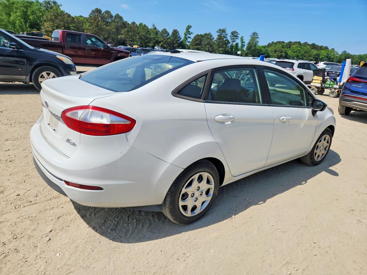 Ford Fiesta S