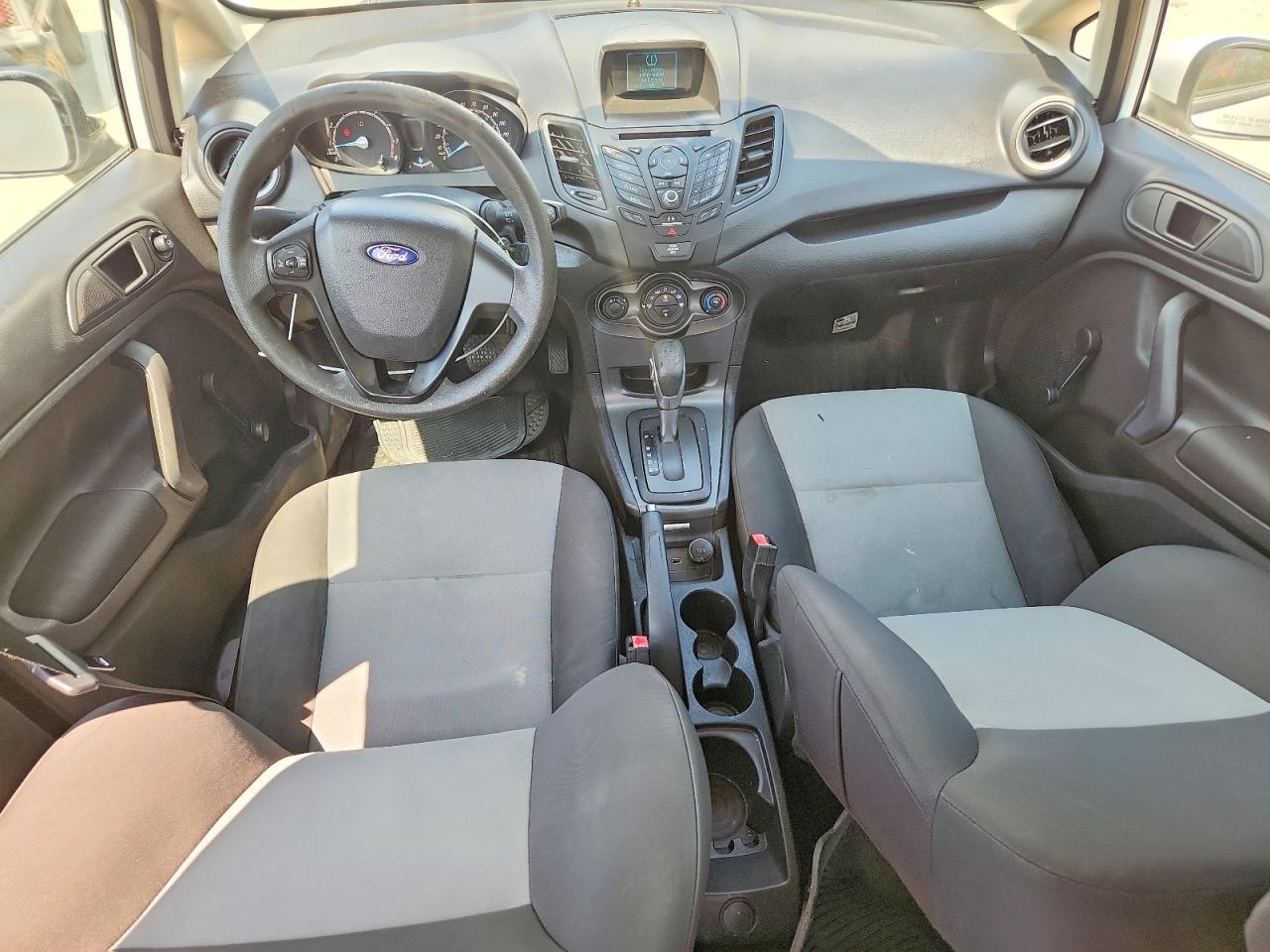 Ford Fiesta S