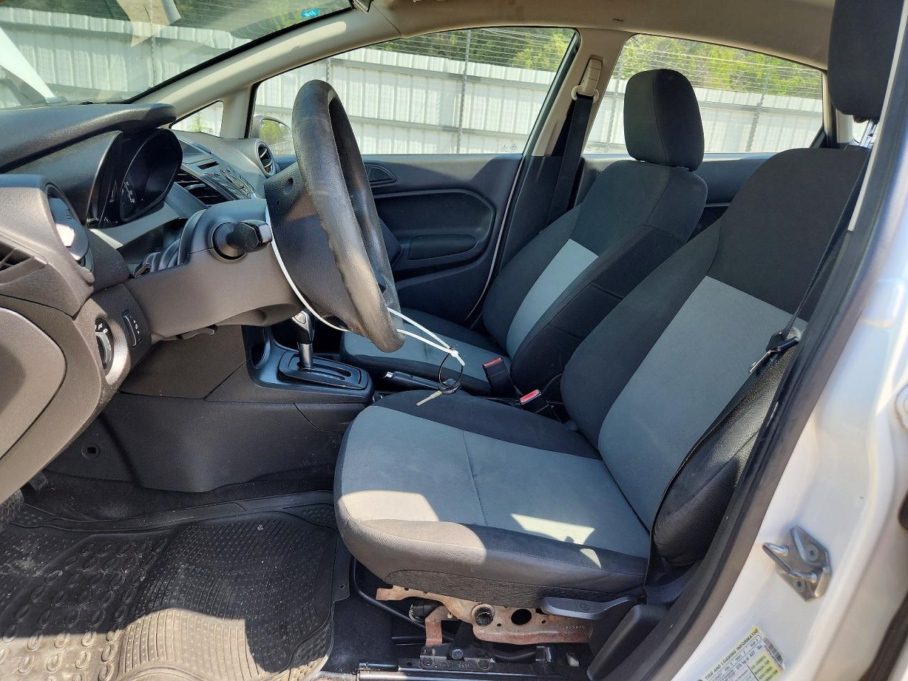 Ford Fiesta S