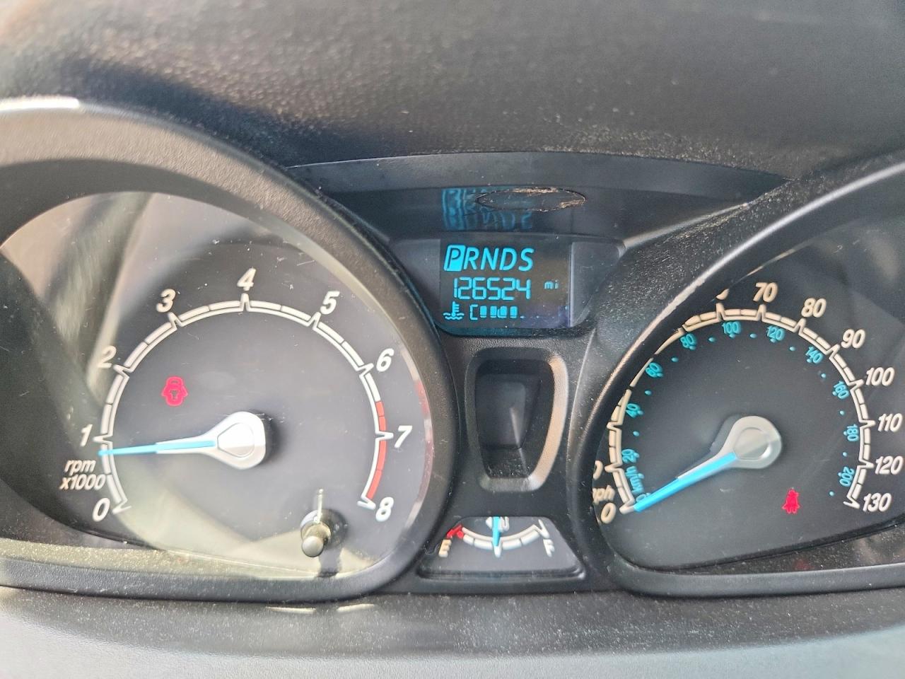 Ford Fiesta S