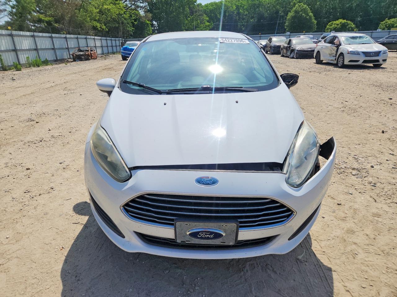 Ford Fiesta S
