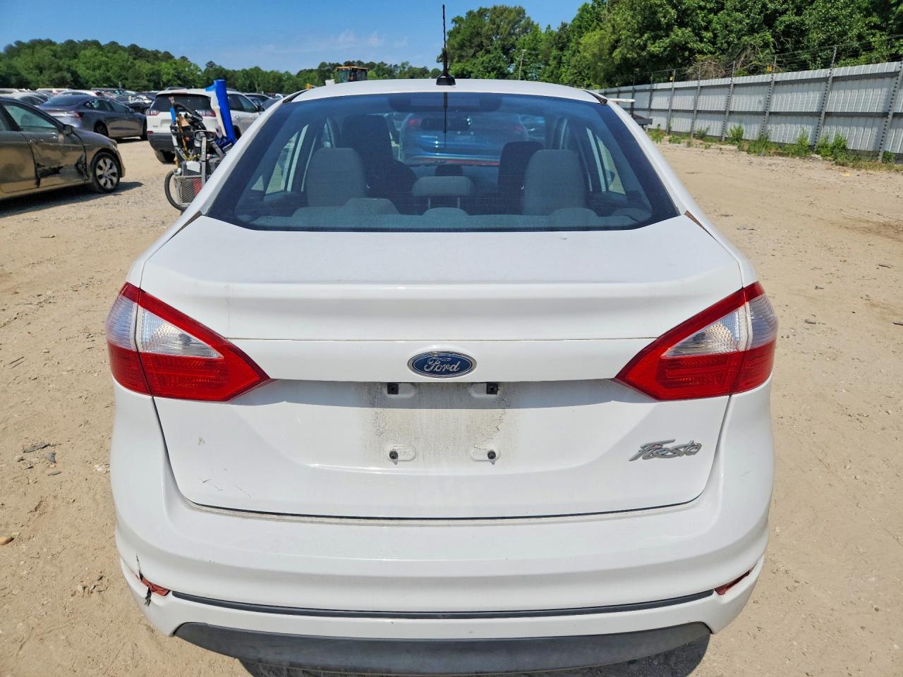 Ford Fiesta S