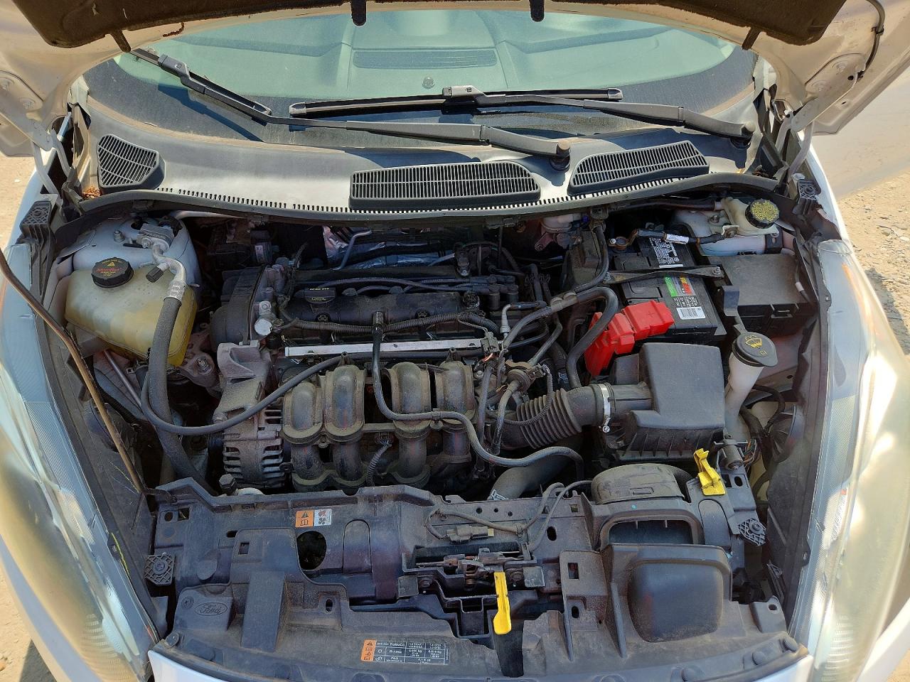 Ford Fiesta S