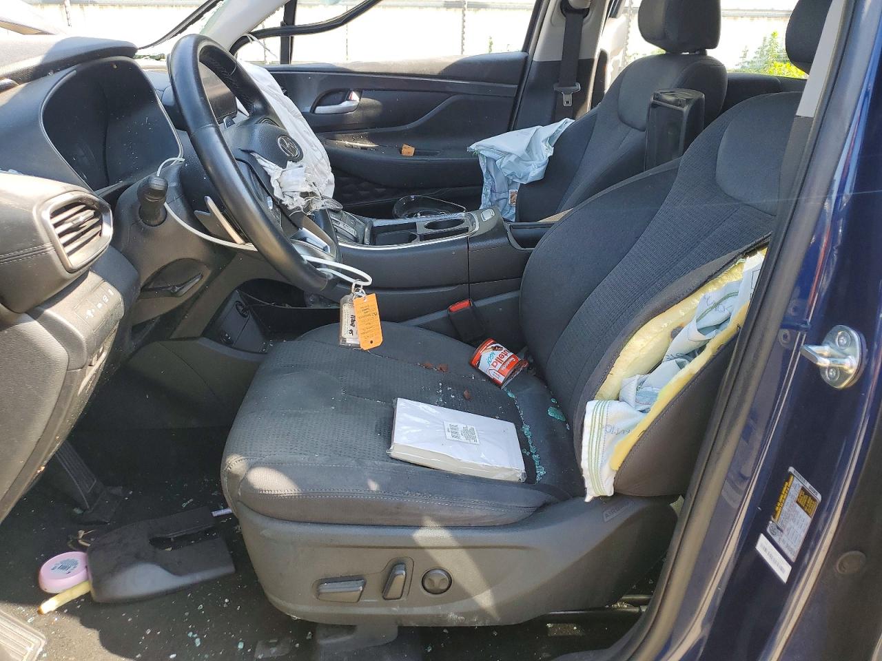 Hyundai SANTA FE Sel