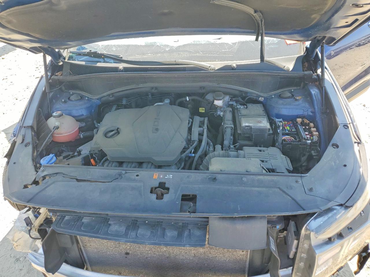 Hyundai SANTA FE Sel