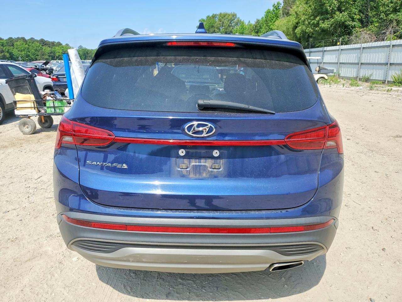 Hyundai SANTA FE Sel