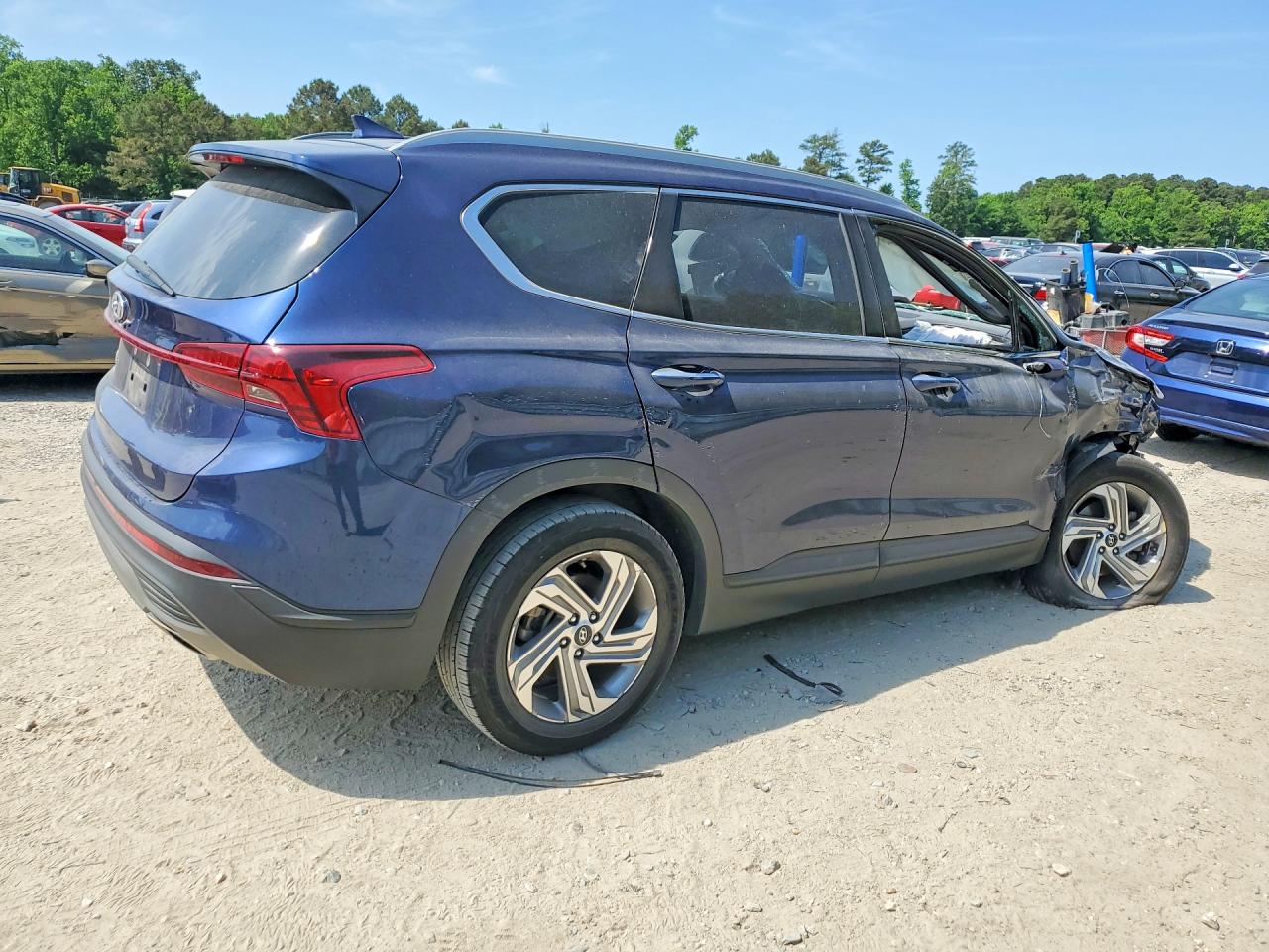 Hyundai SANTA FE Sel