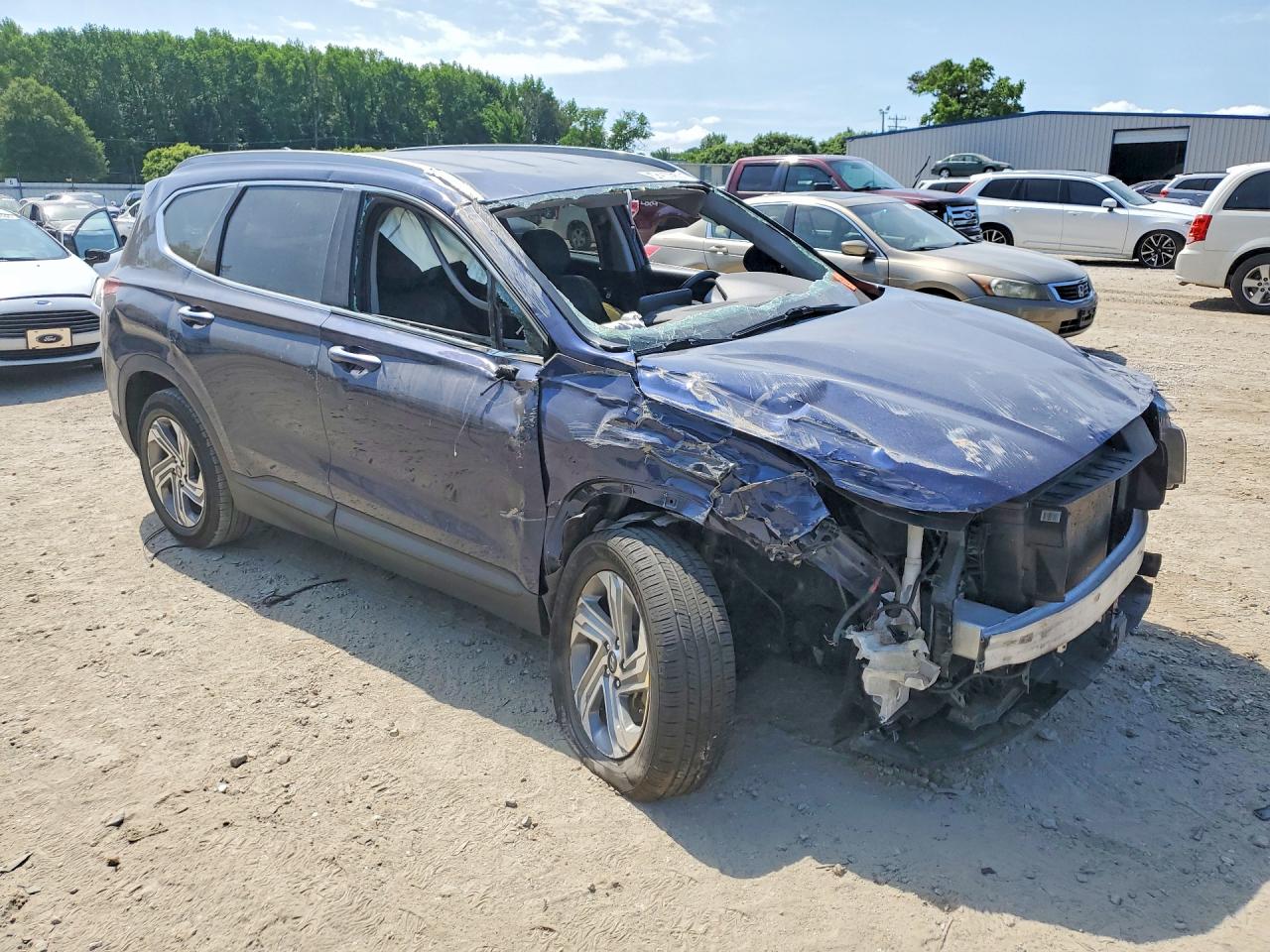 Hyundai SANTA FE Sel