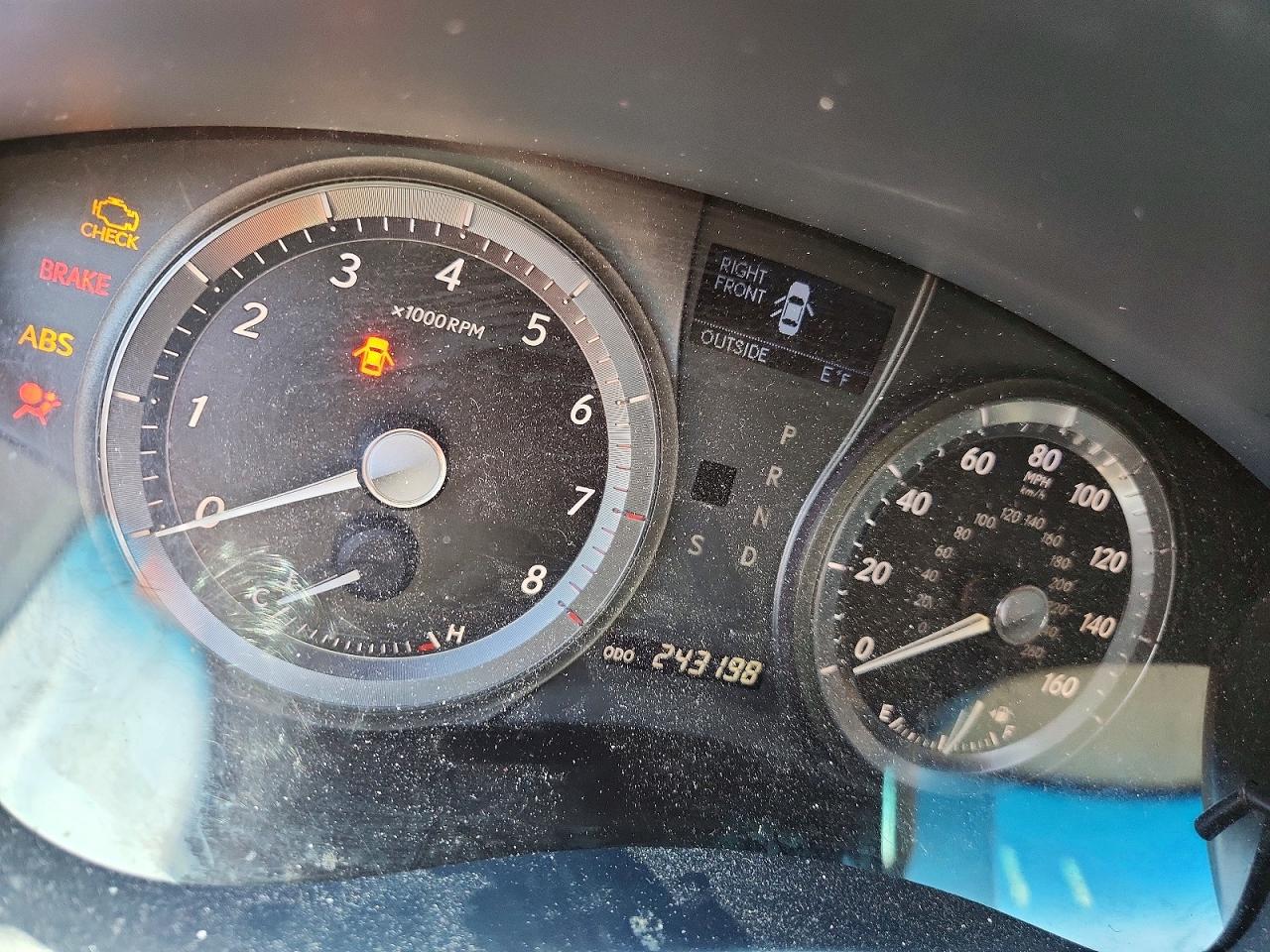 Lexus Es 350