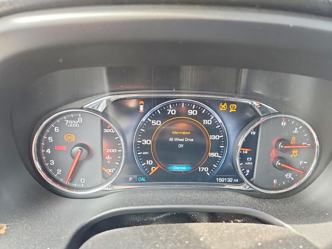 GMC Acadia Denali