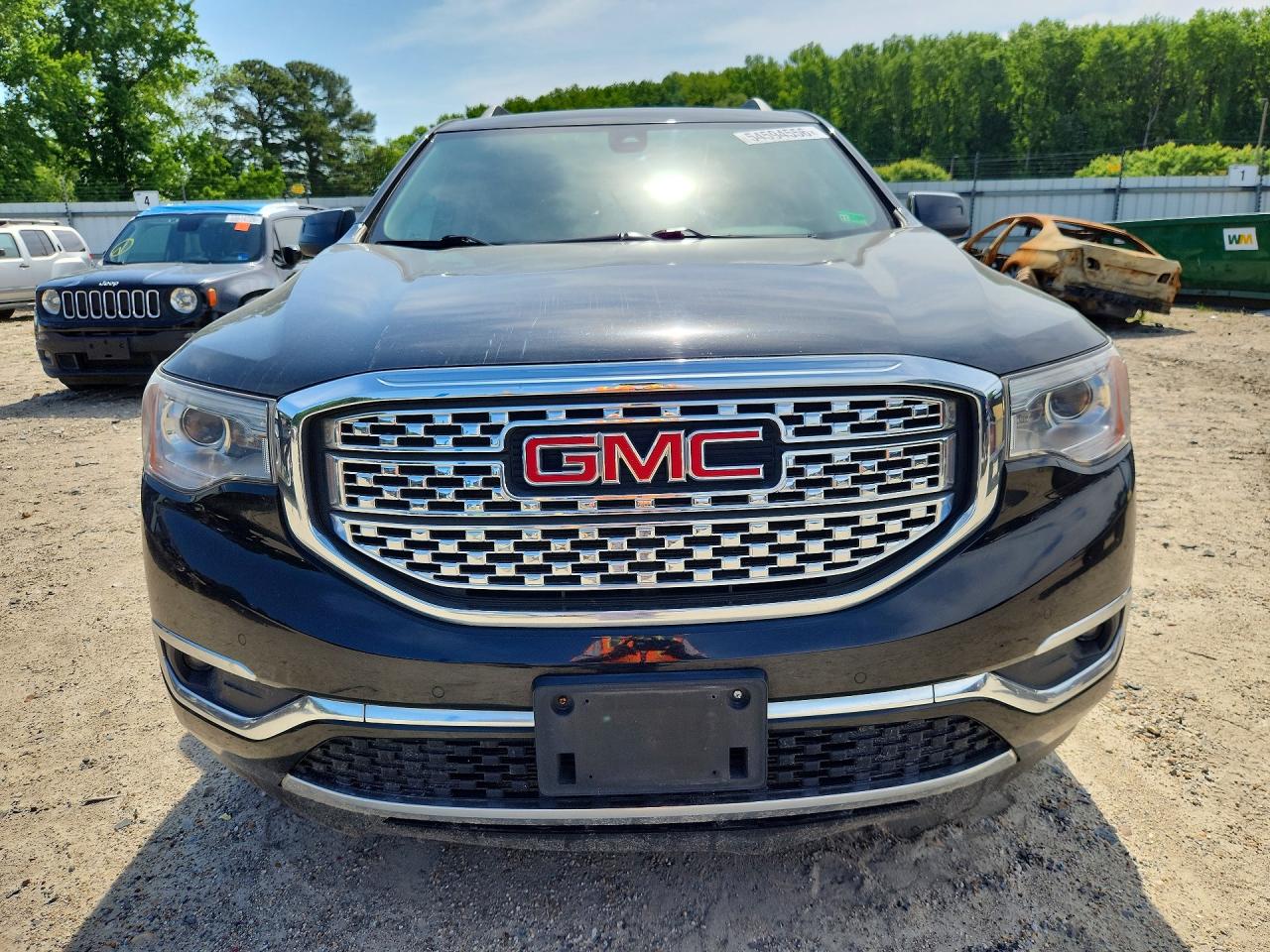 GMC Acadia Denali