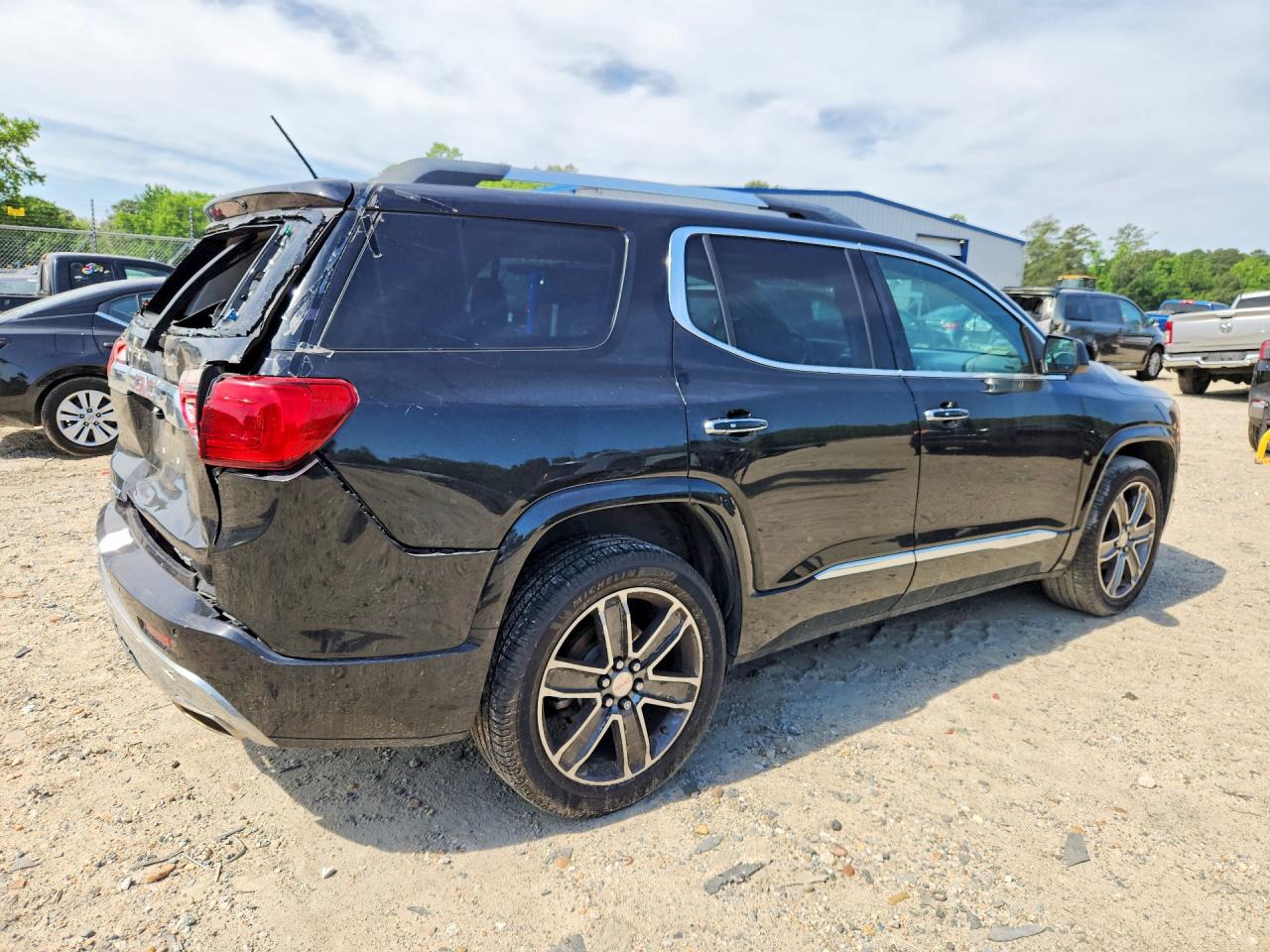 GMC Acadia Denali