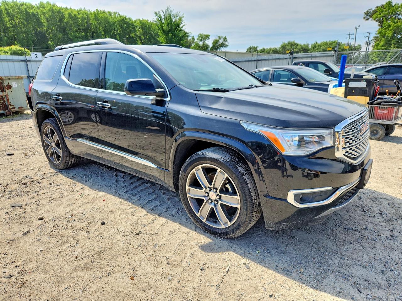 GMC Acadia Denali
