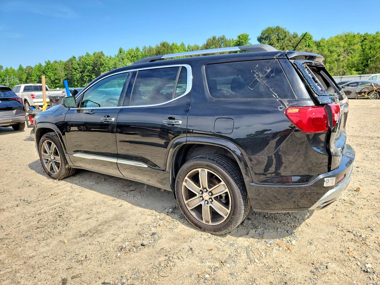 GMC Acadia Denali