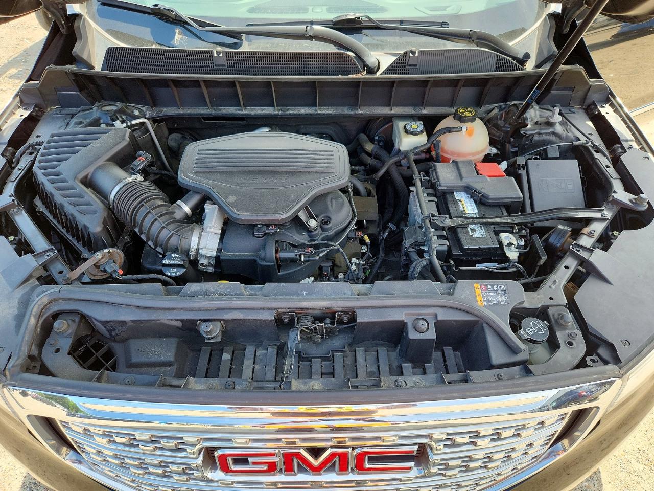 GMC Acadia Denali