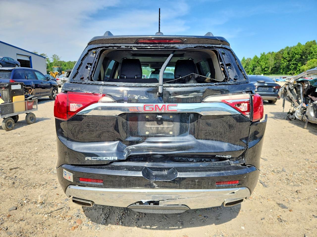 GMC Acadia Denali