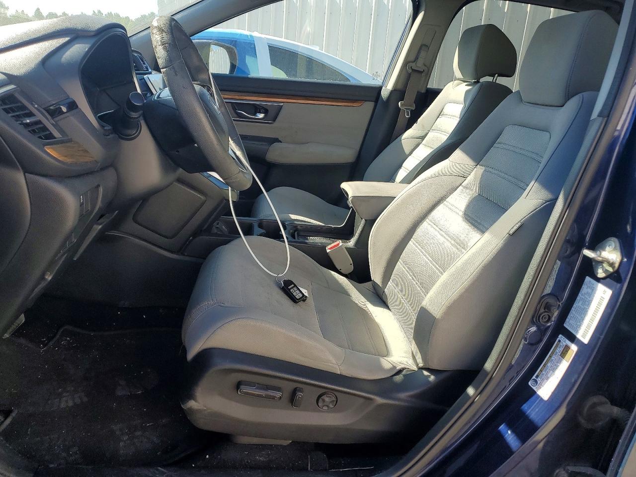 Honda Crv Ex