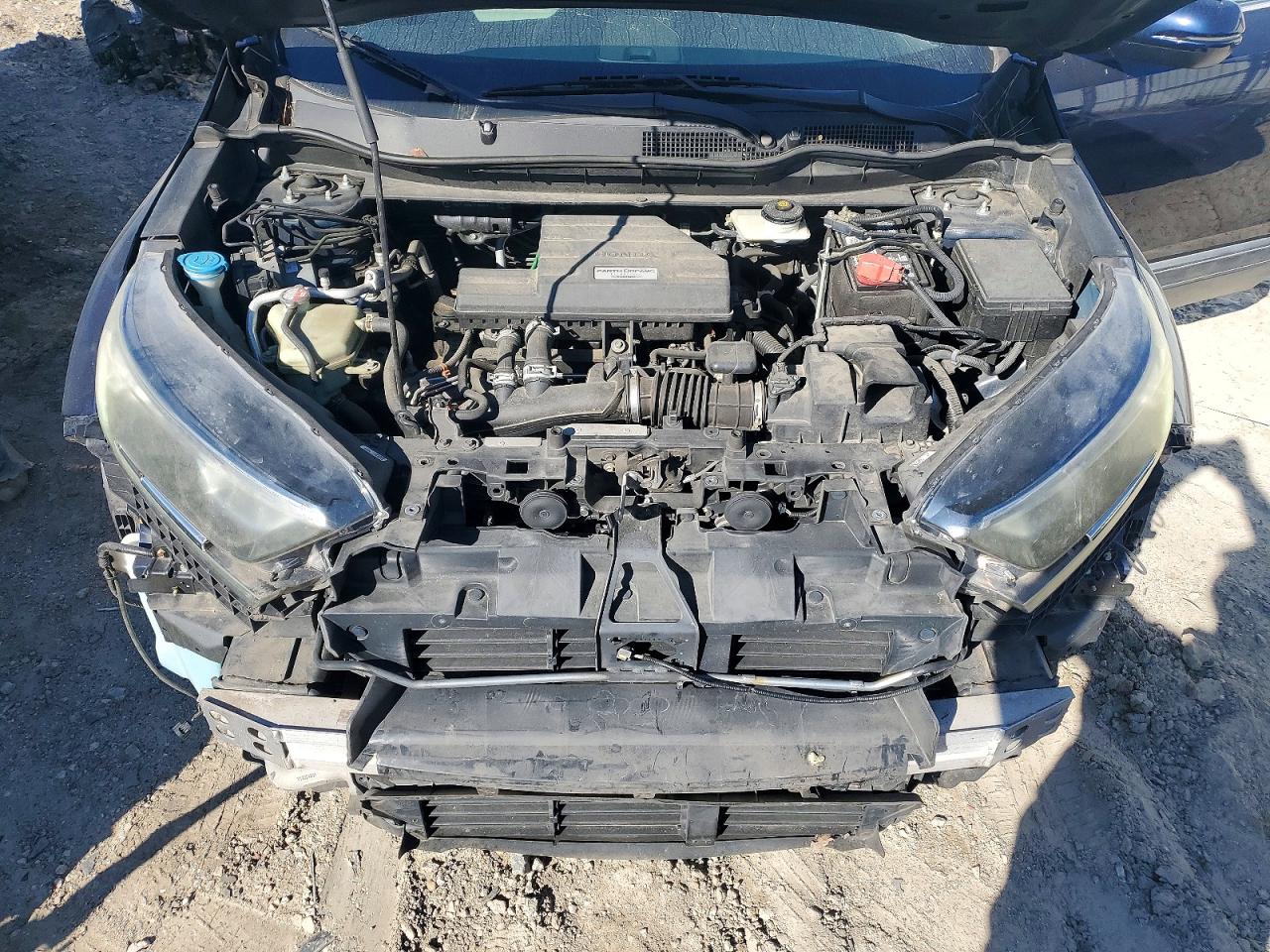 Honda Crv Ex