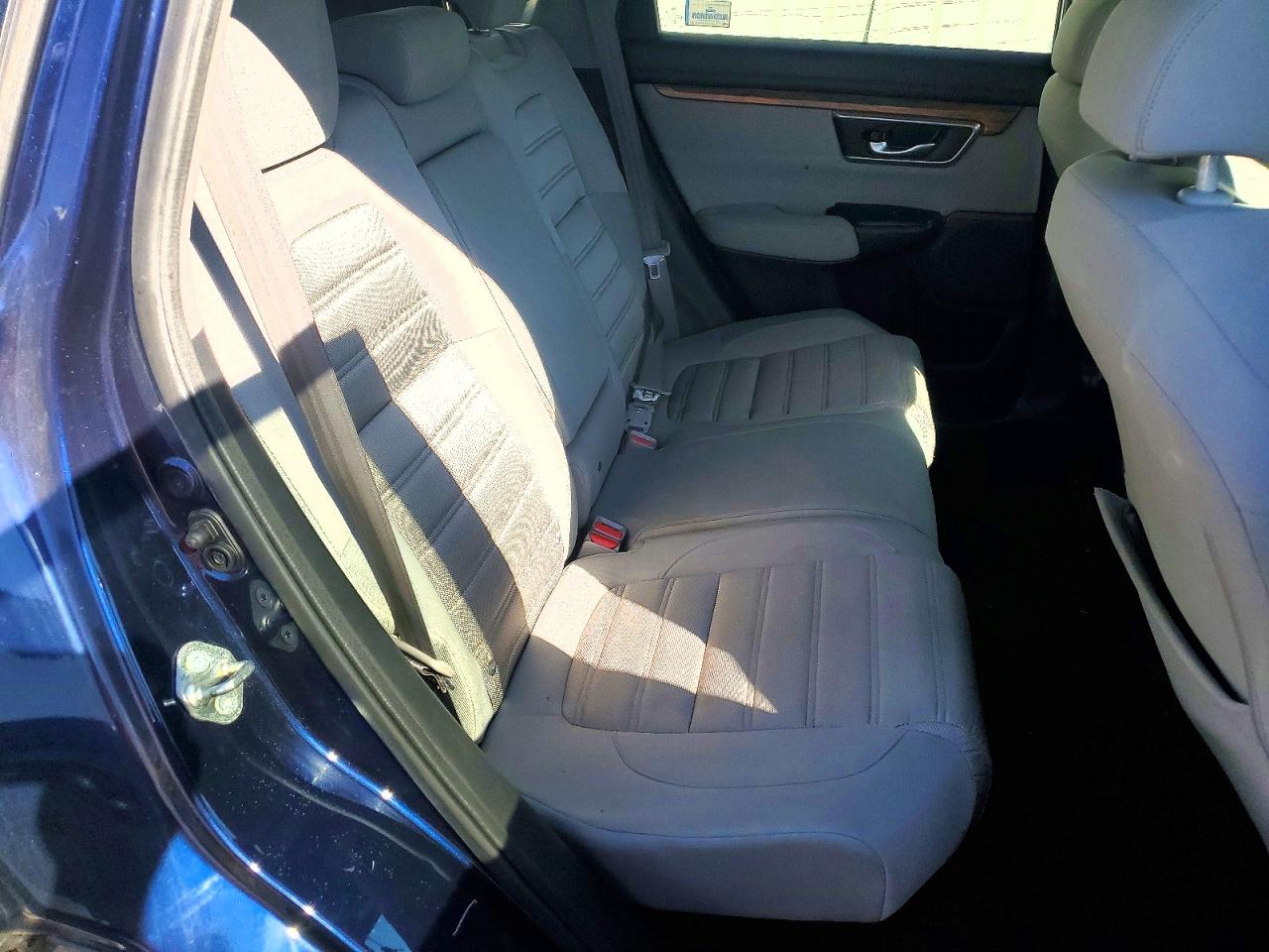 Honda Crv Ex