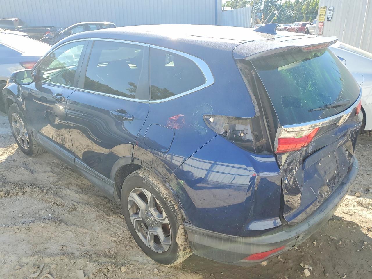 Honda Crv Ex
