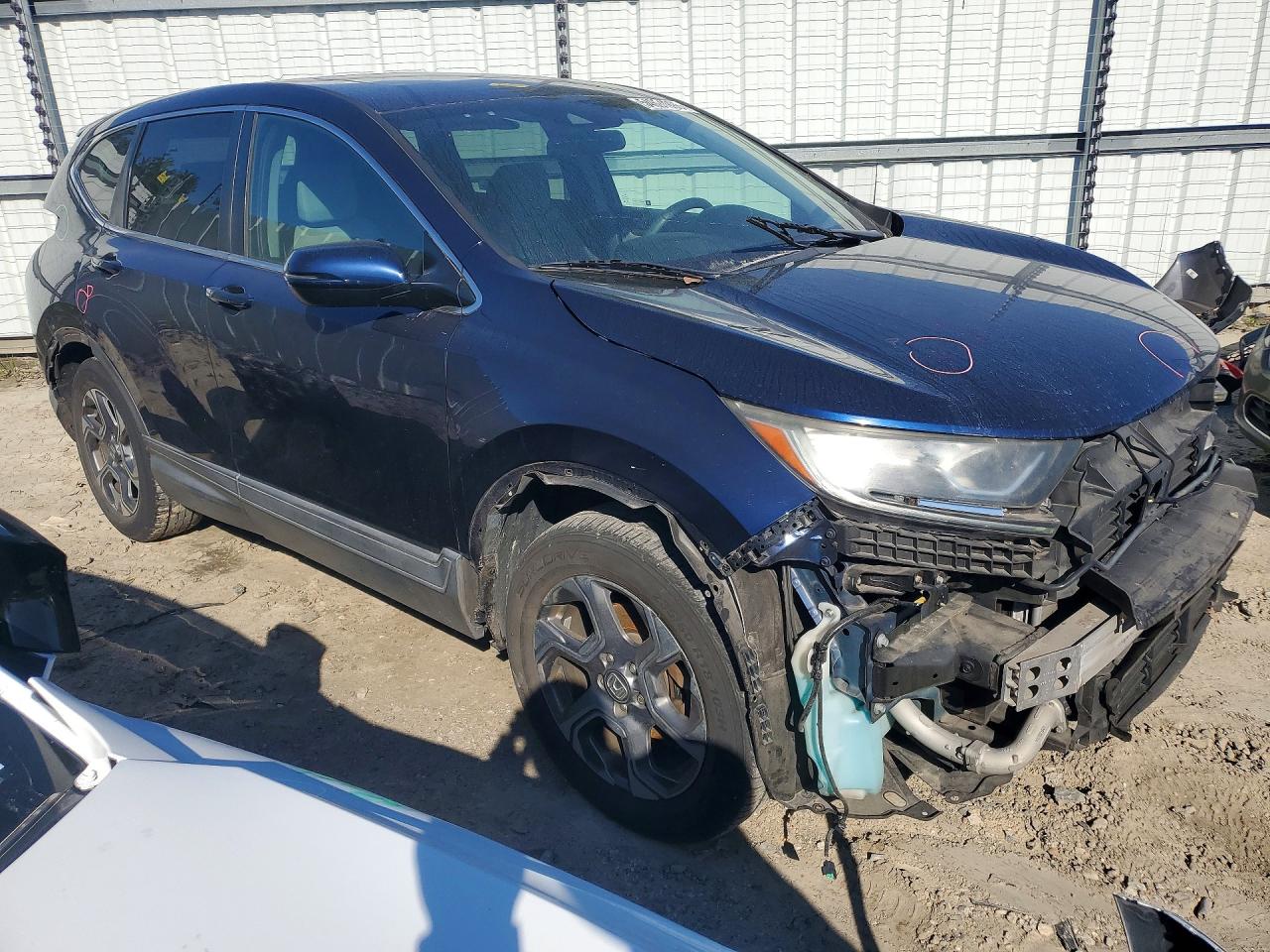 Honda Crv Ex