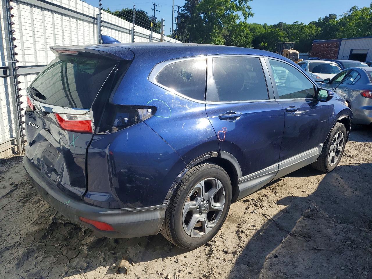 Honda Crv Ex
