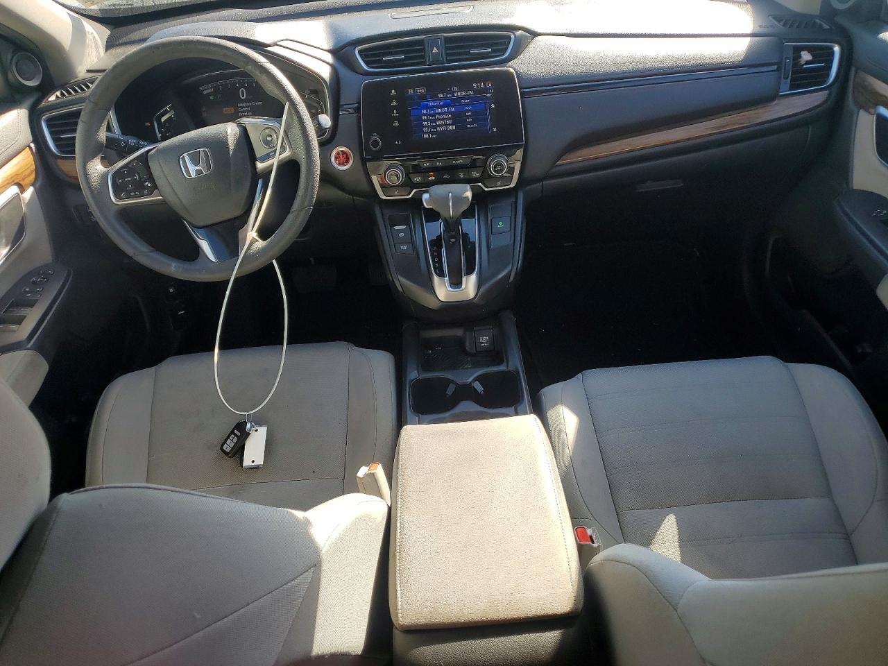 Honda Crv Ex