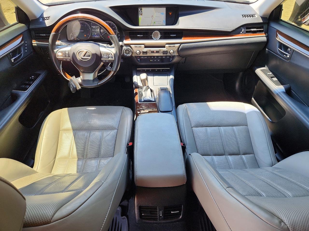 Lexus Es 350