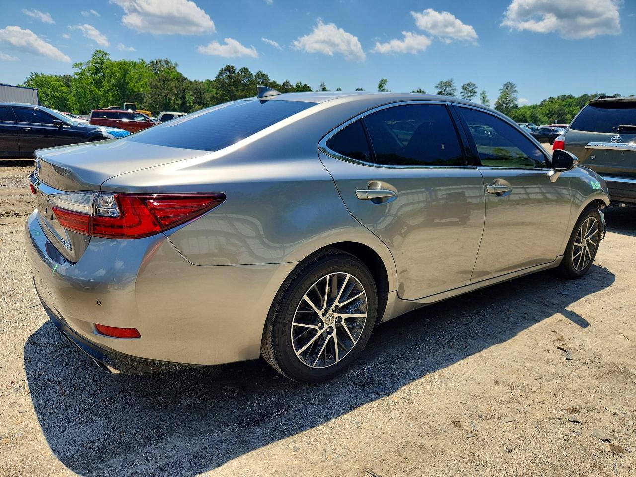 Lexus Es 350