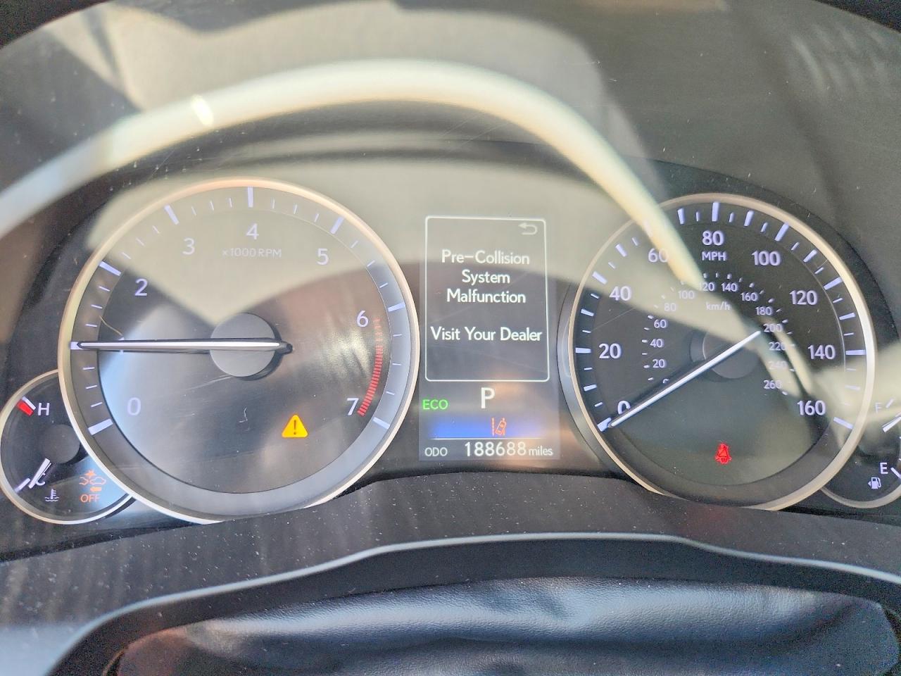 Lexus Es 350