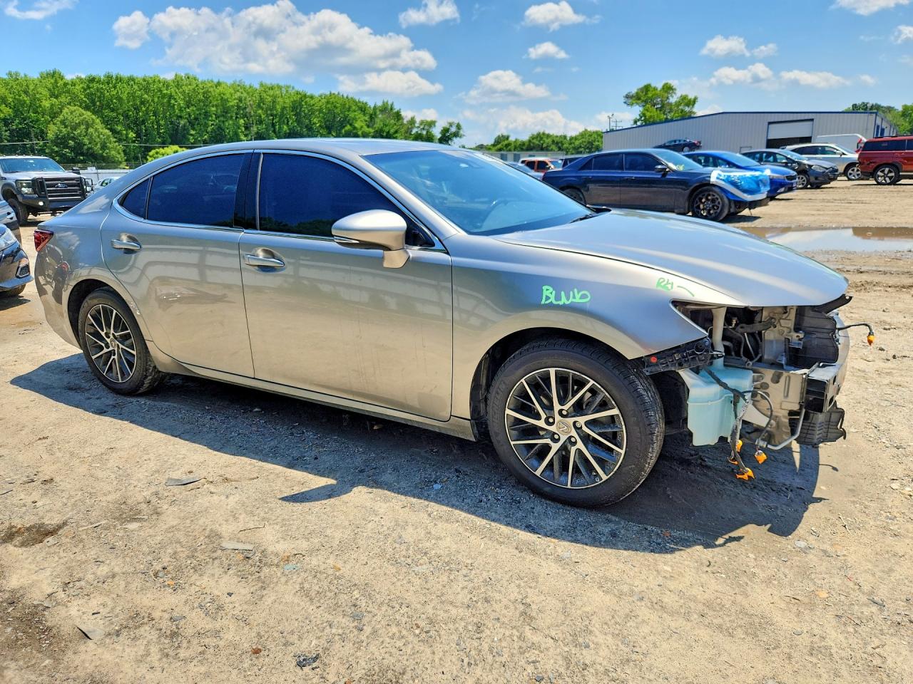 Lexus Es 350